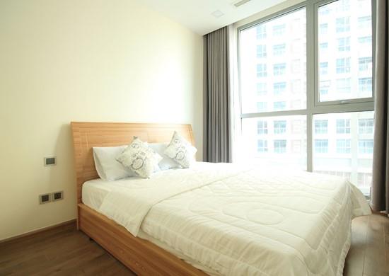 Serviced apartment for rent in Binh Thanh district HCMC BT99085(6)